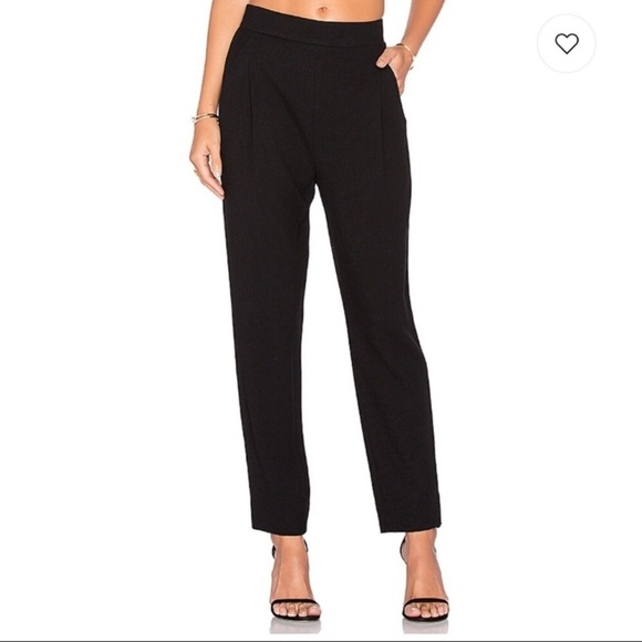 Vince Waffle Knit Pleat Pant LO. - Picture 7 of 16